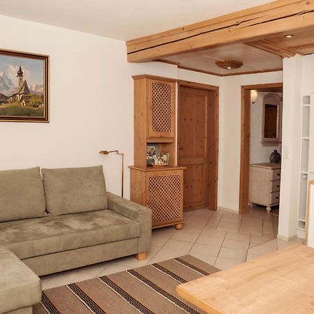 Jagahaeusel Appartement Gitti Jochberg Exteriér fotografie