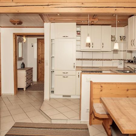 Jagahaeusel Appartement Gitti Jochberg Exteriér fotografie