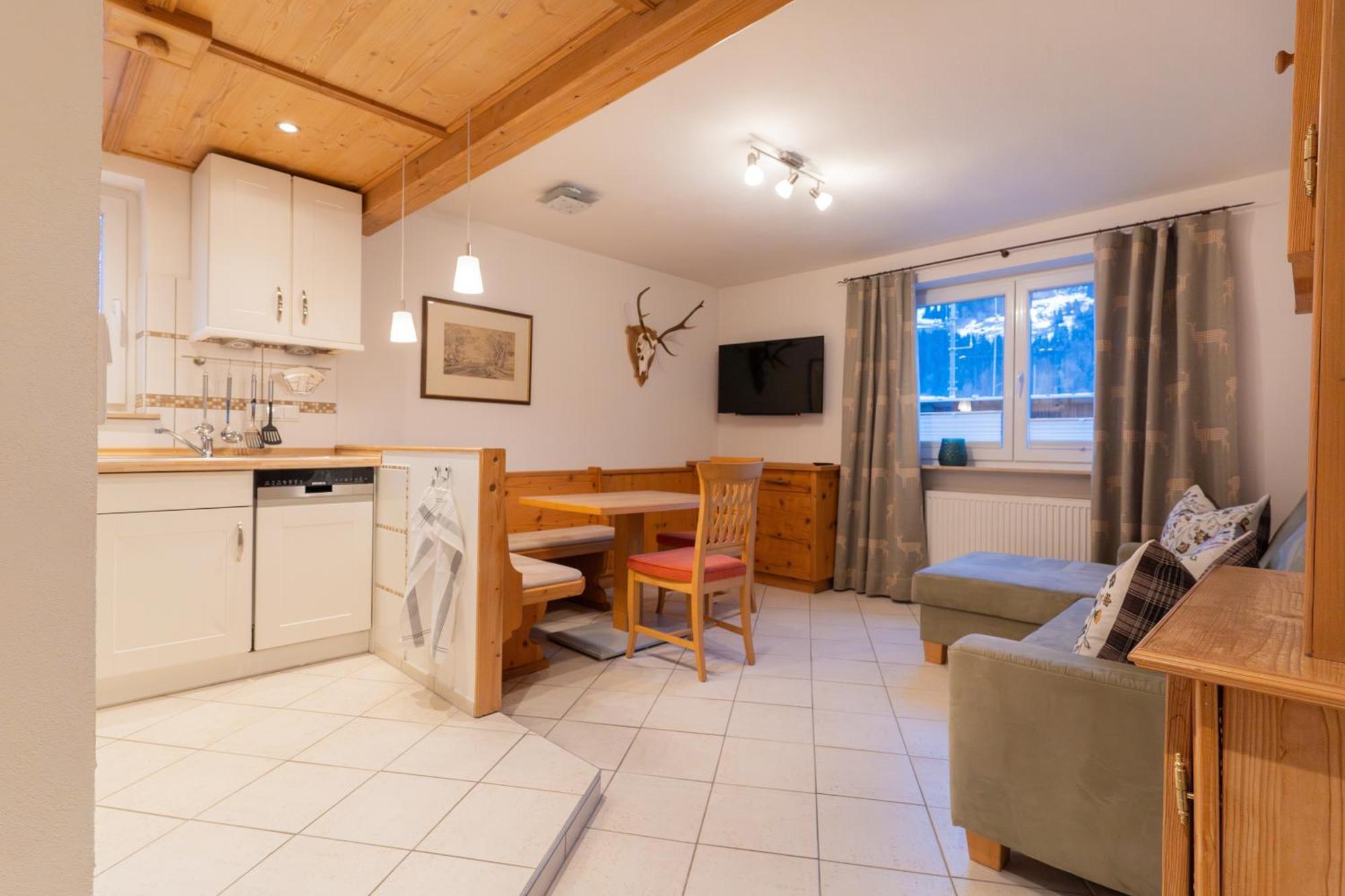 Jagahaeusel Appartement Gitti Jochberg Exteriér fotografie