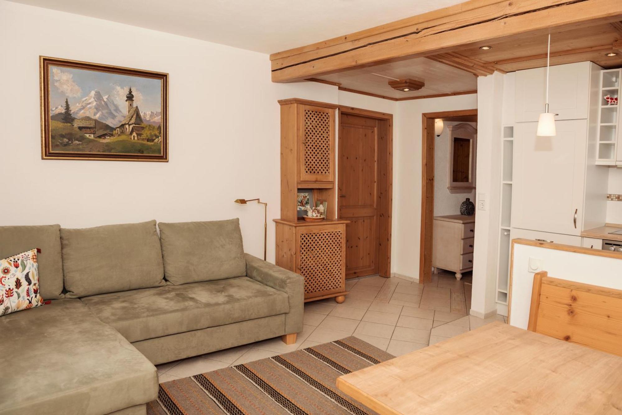 Jagahaeusel Appartement Gitti Jochberg Exteriér fotografie
