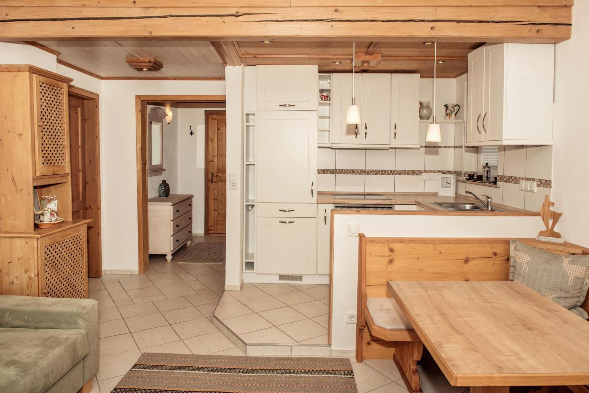 Jagahaeusel Appartement Gitti Jochberg Exteriér fotografie