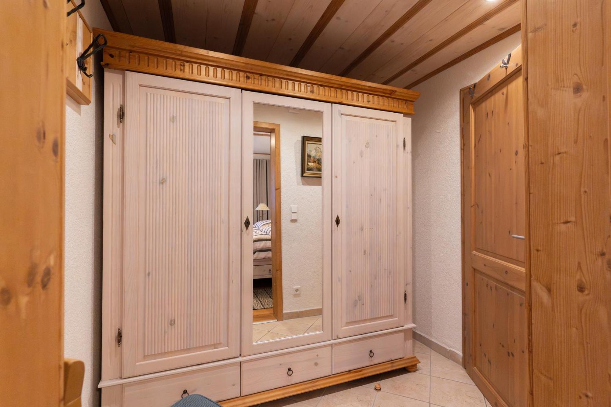 Jagahaeusel Appartement Gitti Jochberg Exteriér fotografie