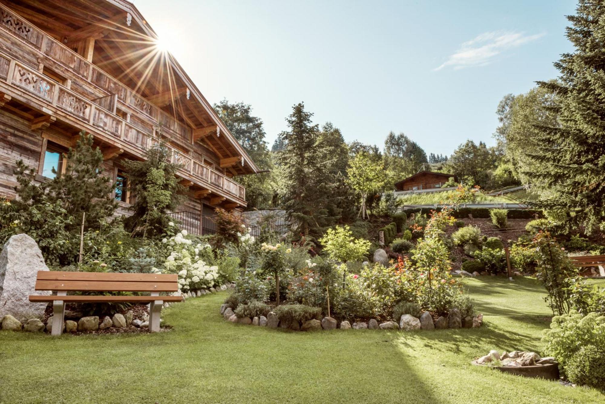 Jagahaeusel Appartement Gitti Jochberg Exteriér fotografie