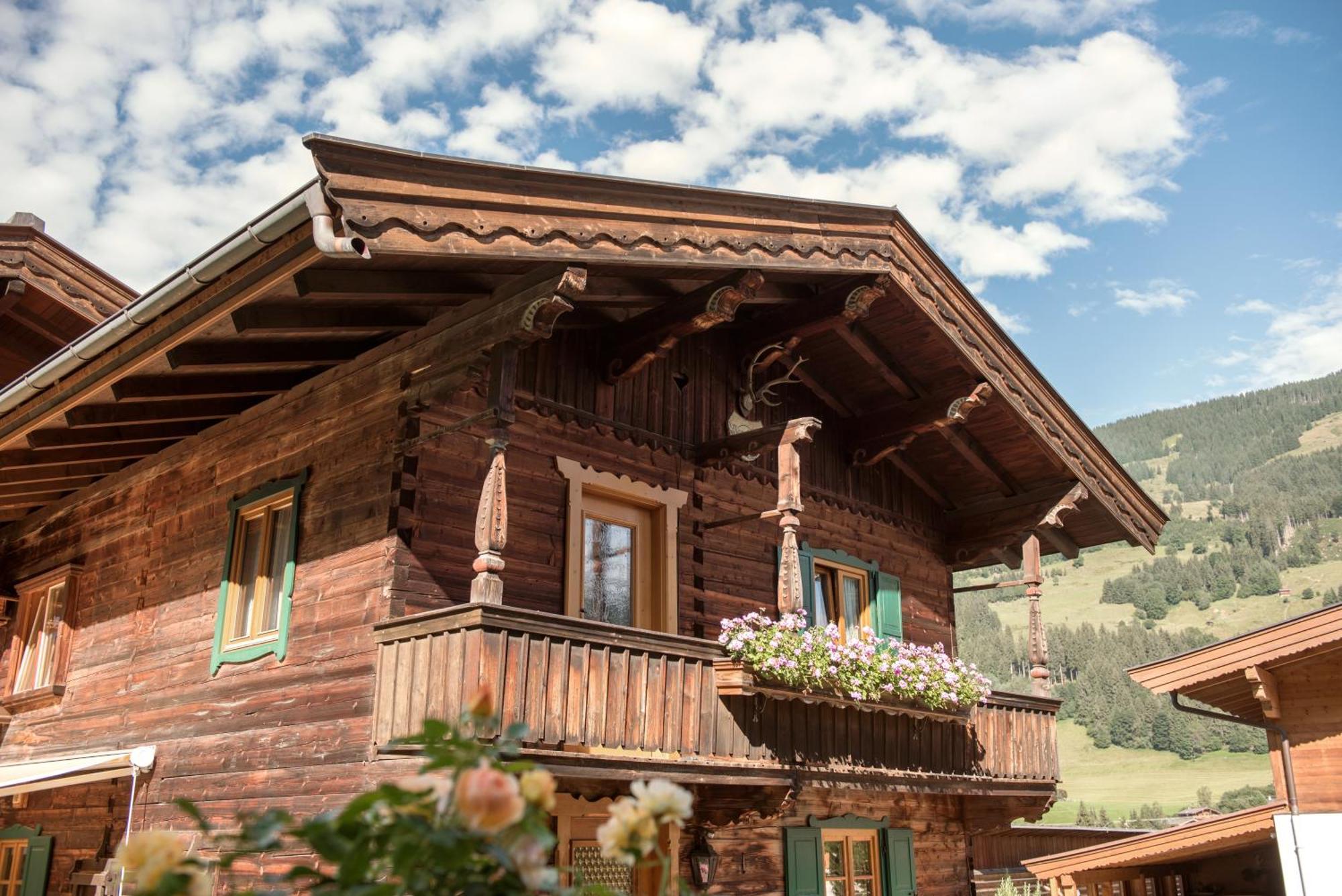 Jagahaeusel Appartement Gitti Jochberg Exteriér fotografie